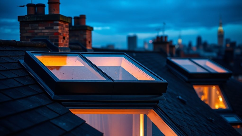 Skylights & Roof Lights Sydenham